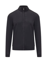 RRD - Maglia Maxell con Zip e Collo Alto - Blu - LIDIASHOPPING® - Official Website