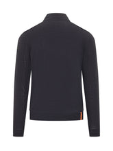 RRD - Maglia Maxell con Zip e Collo Alto - Blu - LIDIASHOPPING® - Official Website
