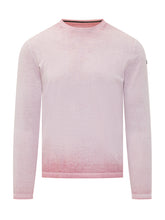 RRD - Maglia Girocollo Shirty Ice - Rosa - LIDIASHOPPING® - Official Website