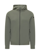 RRD - Surflex Hood Zip Fle - Verde | Lidia Shopping | Official Website