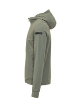 RRD - Surflex Hood Zip Fle - Verde | Lidia Shopping | Official Website