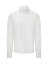 RRD - Camicia con Colletto e Chiusura con Bottoni - Bianco - LIDIASHOPPING® - Official Website