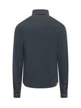 RRD - Camicia con Colletto e Bottoni - Blu - LIDIASHOPPING® - Official Website
