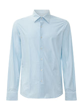 RRD - Striped Oxford Shirt - Blue - LIDIASHOPPING® - Official Website