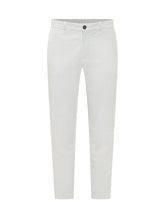 RRD - Pantaloni Chino Jo - Bianco - LIDIASHOPPING® - Official Website