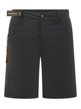 RRD - Bermuda Rxtralight con Cintura - Nero - LIDIASHOPPING® - Official Website