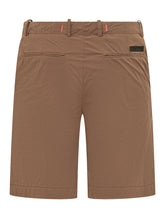 RRD - Bermuda Shorts with Button Closure - Brown - LIDIASHOPPING® - Official Website