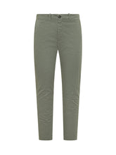 RRD - Chino Pants with Side Pockets - Green - LIDIASHOPPING® - Official Website