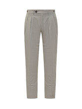 RRD - Pantaloni Lynco con Doppie Pinces - Grigio - LIDIASHOPPING® - Official Website