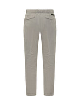 RRD - Pantaloni Lynco con Doppie Pinces - Grigio - LIDIASHOPPING® - Official Website