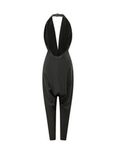 COPERNI - Deep Neck Zipped Jumpsuit - Black - LIDIASHOPPING® - Official Website