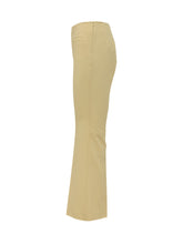 SEMICOUTURE - Pantalone Estefanta - Giallo - LIDIASHOPPING® - Official Website