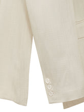 SEMICOUTURE - Giacca Tahila con Rever e Bottoni - Bianco | Lidia Shopping | Official Website