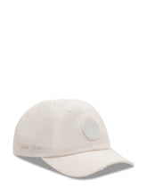 GOLDEN GOOSE KIDS - Baseball Cap - White - LIDIASHOPPING® - Official Website