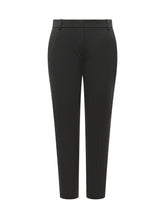 PINKO - Tailored Straight Leg Pants - Black - LIDIASHOPPING® - Official Website