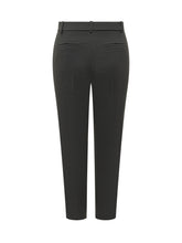 PINKO - Pantaloni a Gamba Dritta Sartoriali - Nero - LIDIASHOPPING® - Official Website