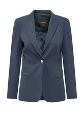 PINKO - Giacca New Signum - Blu - LIDIASHOPPING® - Official Website