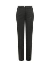 PINKO - Pantalone Resta - Nero - LIDIASHOPPING® - Official Website