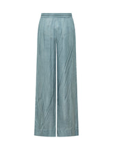 PINKO - Pantalone Rikky - Blu - LIDIASHOPPING® - Official Website