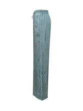 PINKO - Pantalone Rikky - Blu - LIDIASHOPPING® - Official Website