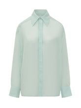 PINKO - Ananas Shirt - Green - LIDIASHOPPING® - Official Website