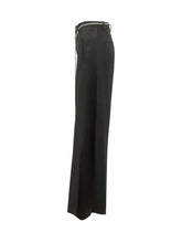 PINKO - Cedro Tinto Trousers - Black - LIDIASHOPPING® - Official Website