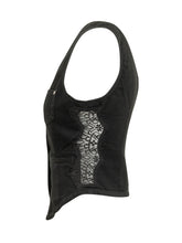PINKO - Gilet con Scollo a V e Tasche - Nero - LIDIASHOPPING® - Official Website