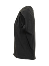 PINKO - Sleeveless Top with Shoulder Detail - Black - LIDIASHOPPING® - Official Website