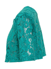 PINKO - Lace Platano Spencer with Buttons - Green - LIDIASHOPPING® - Official Website