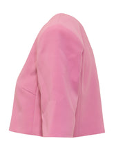 PINKO - Platano Canvas Spencer - Pink - LIDIASHOPPING® - Official Website