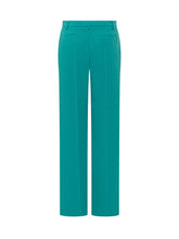 PINKO - Pantalone Eucalipto - Blu - LIDIASHOPPING® - Official Website
