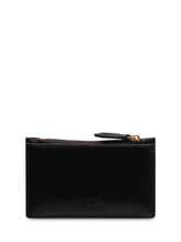 PINKO - Portacarte con Zip e Scomparti - Nero | Lidia Shopping | Official Website