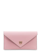 PINKO - Mini Envelope Wallet with Flap - Pink - LIDIASHOPPING® - Official Website