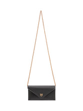 PINKO - Portafoglio Mini con Patta a Busta - Nero | Lidia Shopping | Official Website