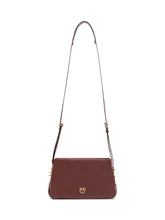 PINKO - Triplet Mini Bag with Flap - Red - LIDIASHOPPING® - Official Website