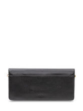 PINKO - Borsa a Tracolla Click Soft Horizontal - Nero - LIDIASHOPPING® - Official Website