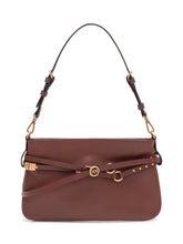 PINKO - Mini Bag with Belt Detail - Red - LIDIASHOPPING® - Official Website