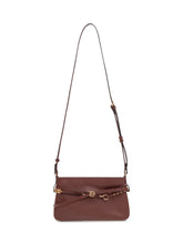 PINKO - Mini Bag with Belt Detail - Red - LIDIASHOPPING® - Official Website