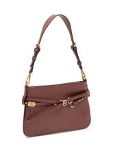 PINKO - Mini Bag with Belt Detail - Red - LIDIASHOPPING® - Official Website