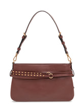 PINKO - Mini Bag with Belt Detail - Red - LIDIASHOPPING® - Official Website
