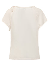 PINKO - Bertha Twill Blouse - Pink - LIDIASHOPPING® - Official Website