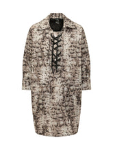PINKO - Agra Dress with Straps and Full Skirt - Beige - LIDIASHOPPING® - Official Website