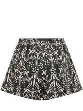 PINKO - Shorts con Stampa Floreale - Multicolore - LIDIASHOPPING® - Official Website
