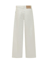 HAIKURE - Jeans Bethany Twill - Bianco - LIDIASHOPPING® - Official Website