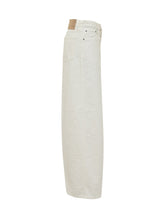 HAIKURE - Jeans Bethany Twill - Bianco - LIDIASHOPPING® - Official Website