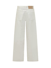 HAIKURE - Bethany Bull Jeans - White - LIDIASHOPPING® - Official Website