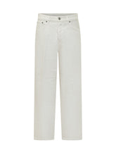 HAIKURE - Jeans Betty Bull - Bianco - LIDIASHOPPING® - Official Website