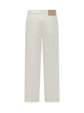 HAIKURE - Jeans Betty Bull - Bianco - LIDIASHOPPING® - Official Website