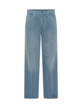 HAIKURE - Jeans Winona Bull - Blu - LIDIASHOPPING® - Official Website