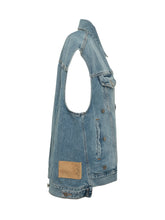 HAIKURE - Janette Gilet - Blue - LIDIASHOPPING® - Official Website